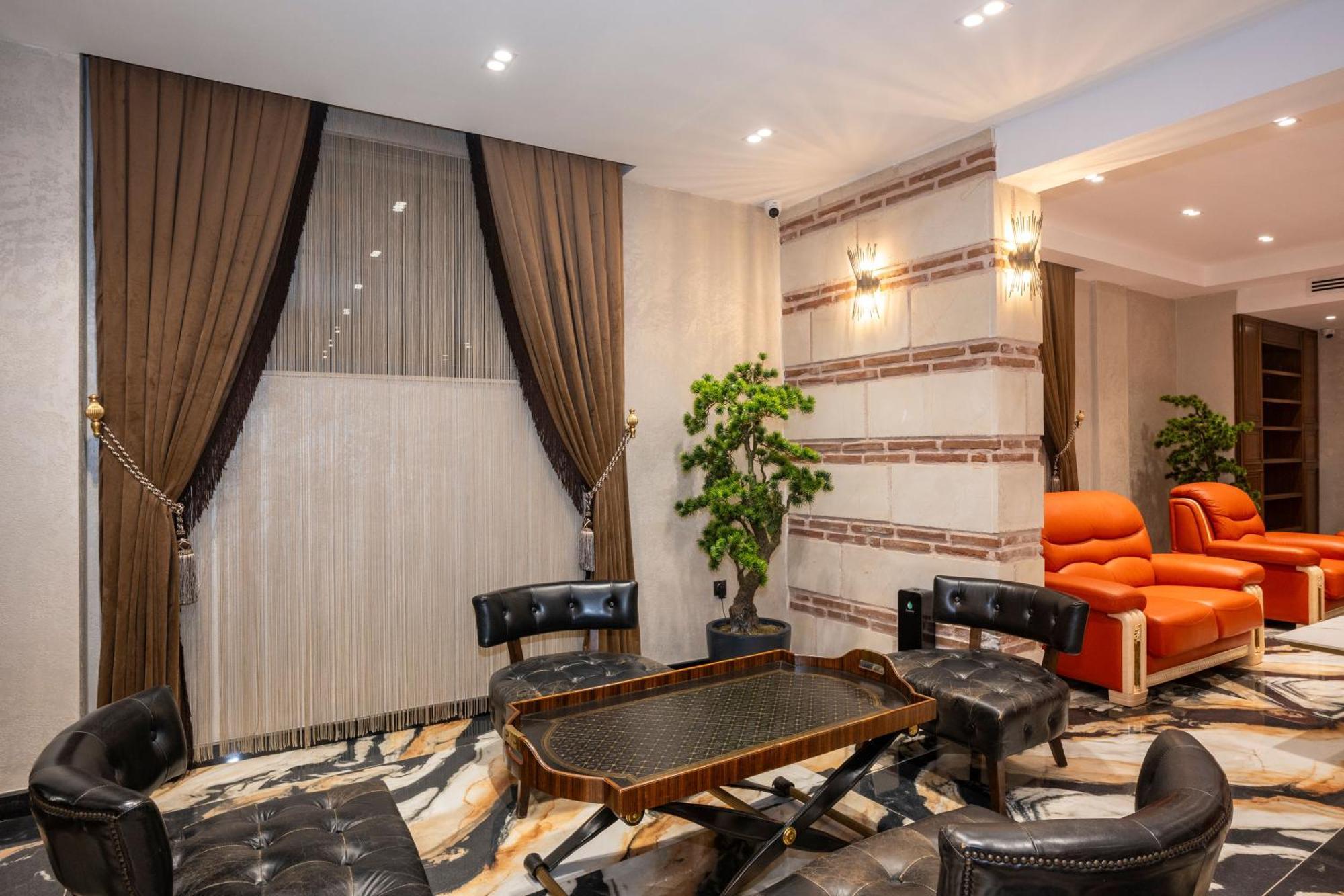 Icon Hotel Bomonti اسطنبول المظهر الخارجي الصورة