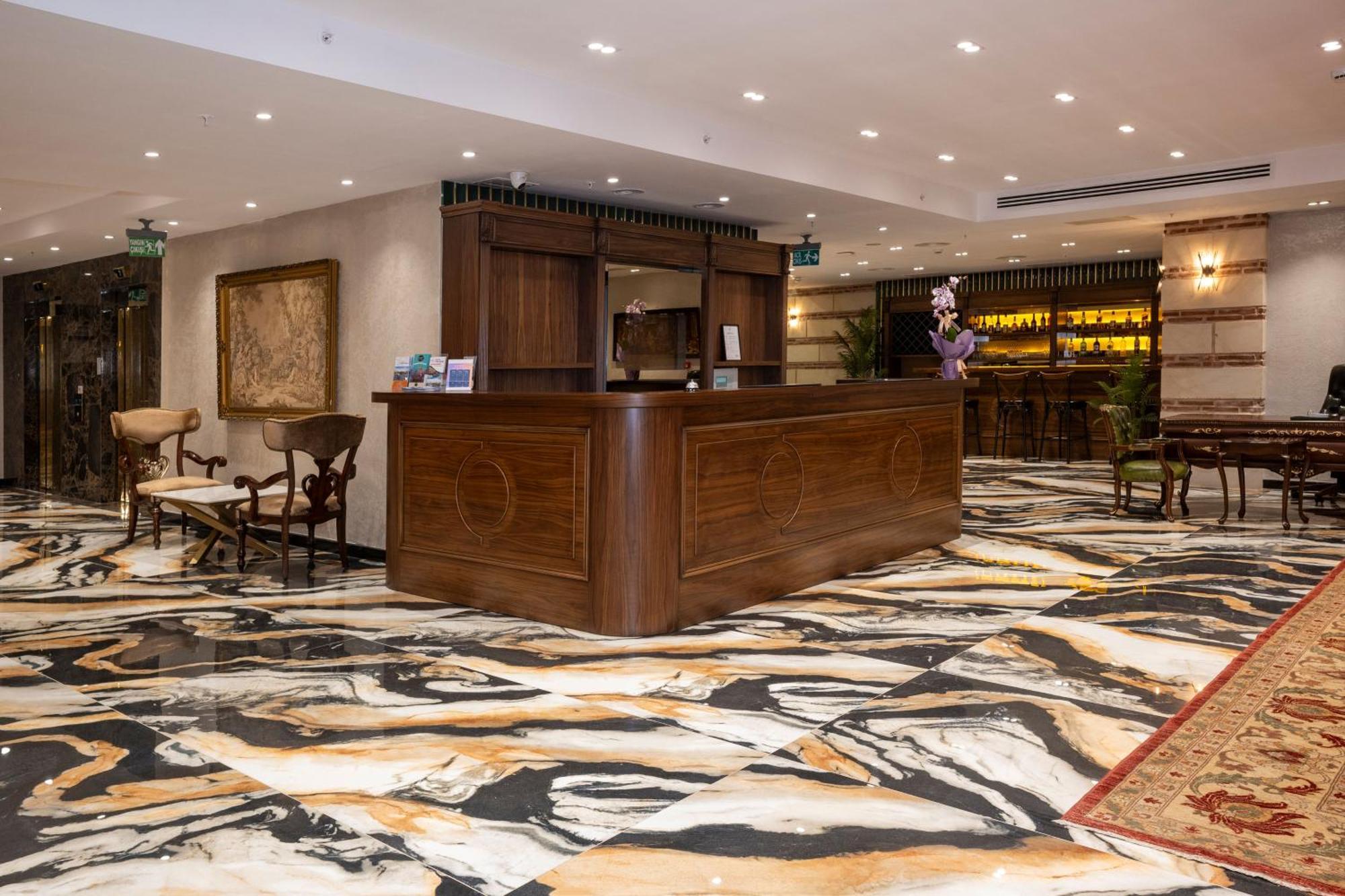 Icon Hotel Bomonti اسطنبول المظهر الخارجي الصورة