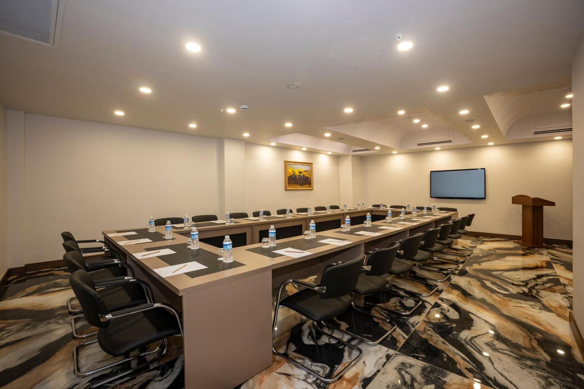 Icon Hotel Bomonti اسطنبول المظهر الخارجي الصورة