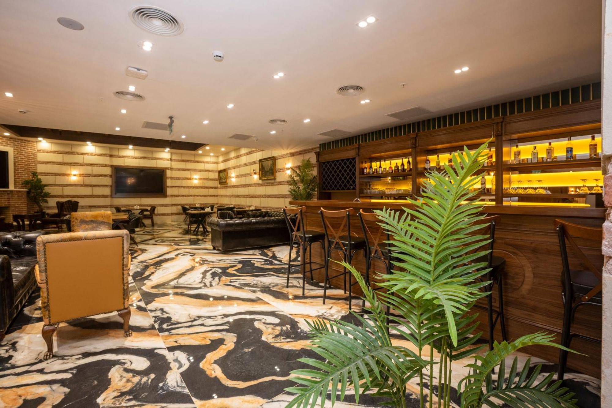 Icon Hotel Bomonti اسطنبول المظهر الخارجي الصورة