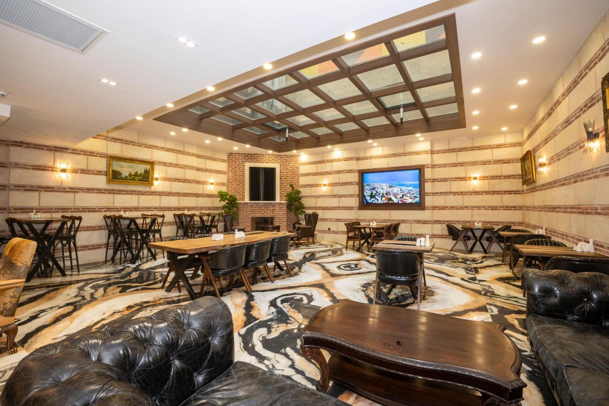 Icon Hotel Bomonti اسطنبول المظهر الخارجي الصورة