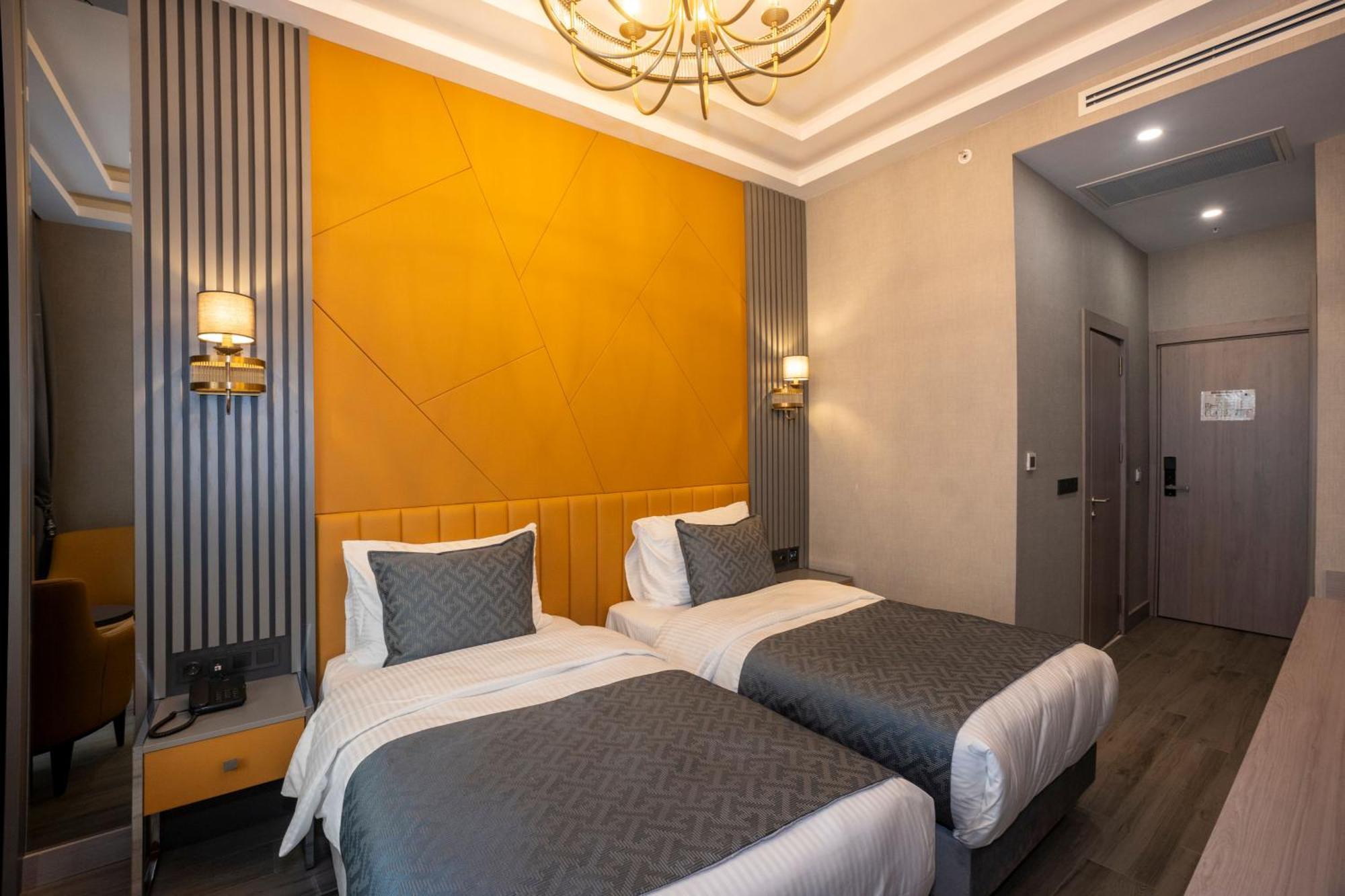 Icon Hotel Bomonti اسطنبول المظهر الخارجي الصورة