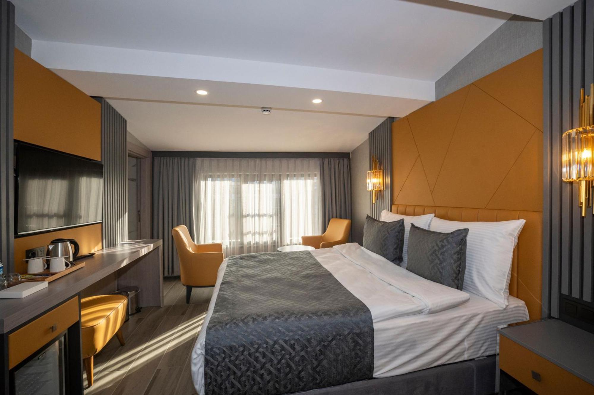 Icon Hotel Bomonti اسطنبول المظهر الخارجي الصورة
