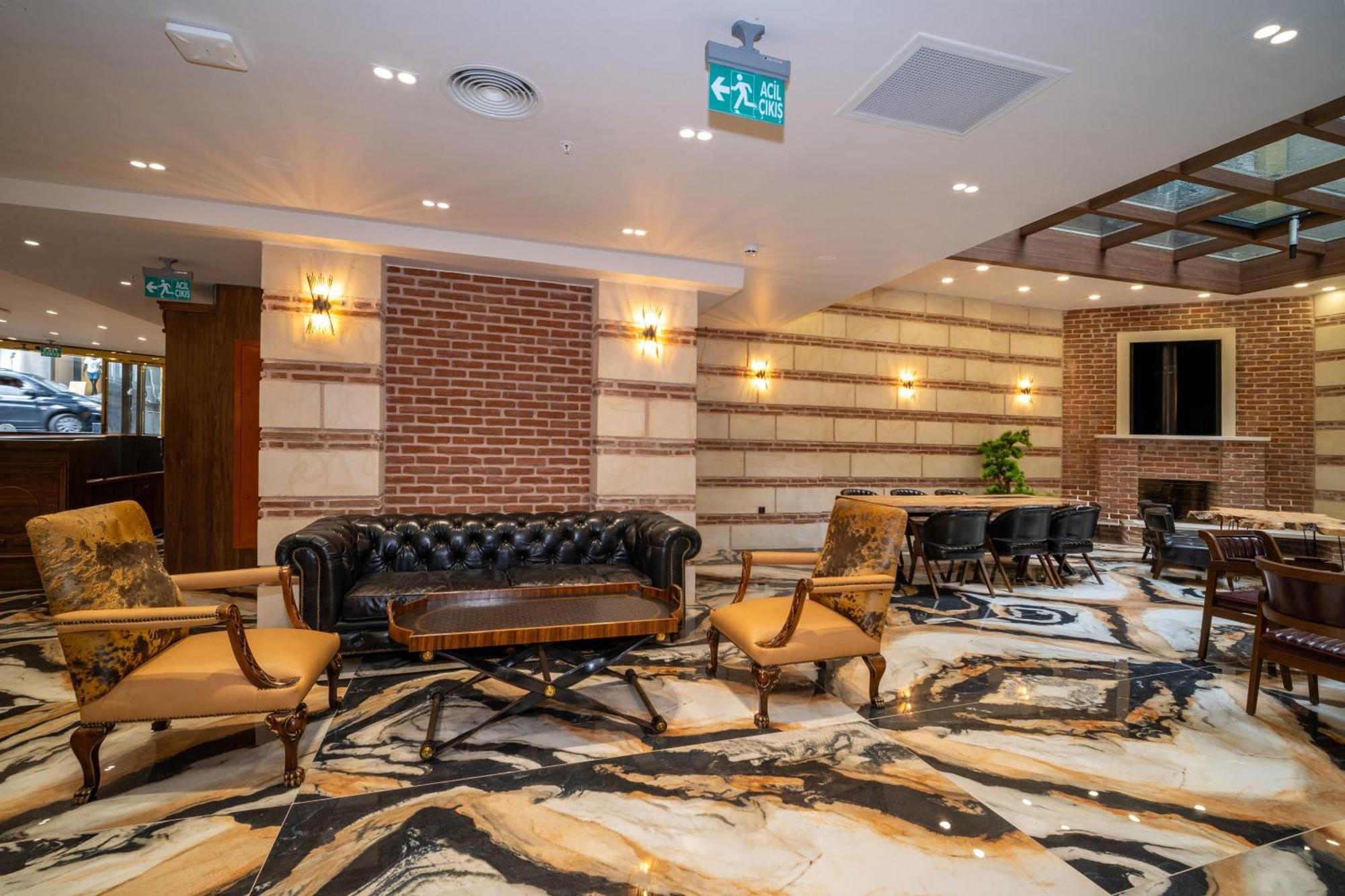 Icon Hotel Bomonti اسطنبول المظهر الخارجي الصورة