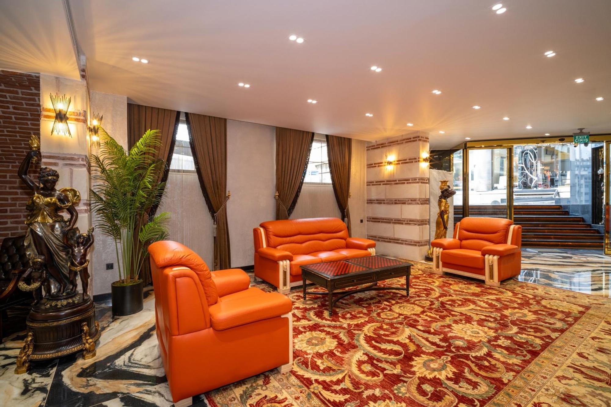 Icon Hotel Bomonti اسطنبول المظهر الخارجي الصورة