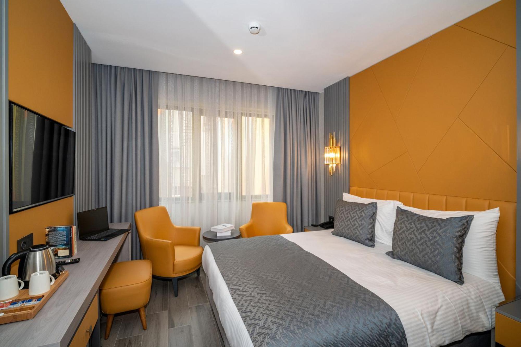 Icon Hotel Bomonti اسطنبول المظهر الخارجي الصورة